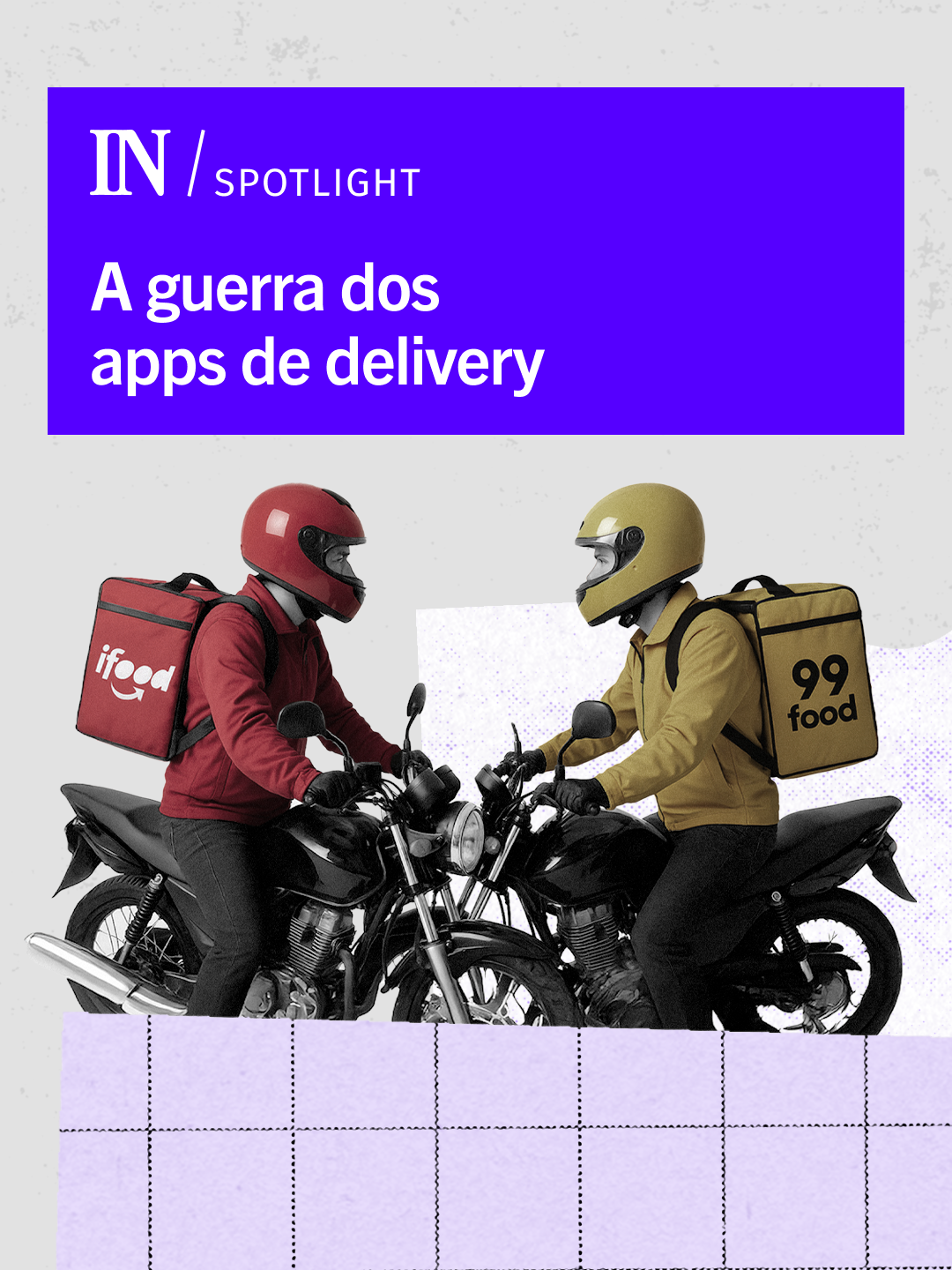 Duas gigantes chinesas, a 99Food (da Didi) e a Keeta (da Meituan, a maior do mundo), chegam com bilhões de reais para investir no Brasil e ameaçar a supremacia do iFood. #ifood #meituan #99food