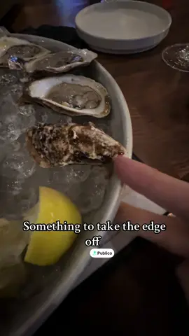 ILY Boston #oysters #obsessed 