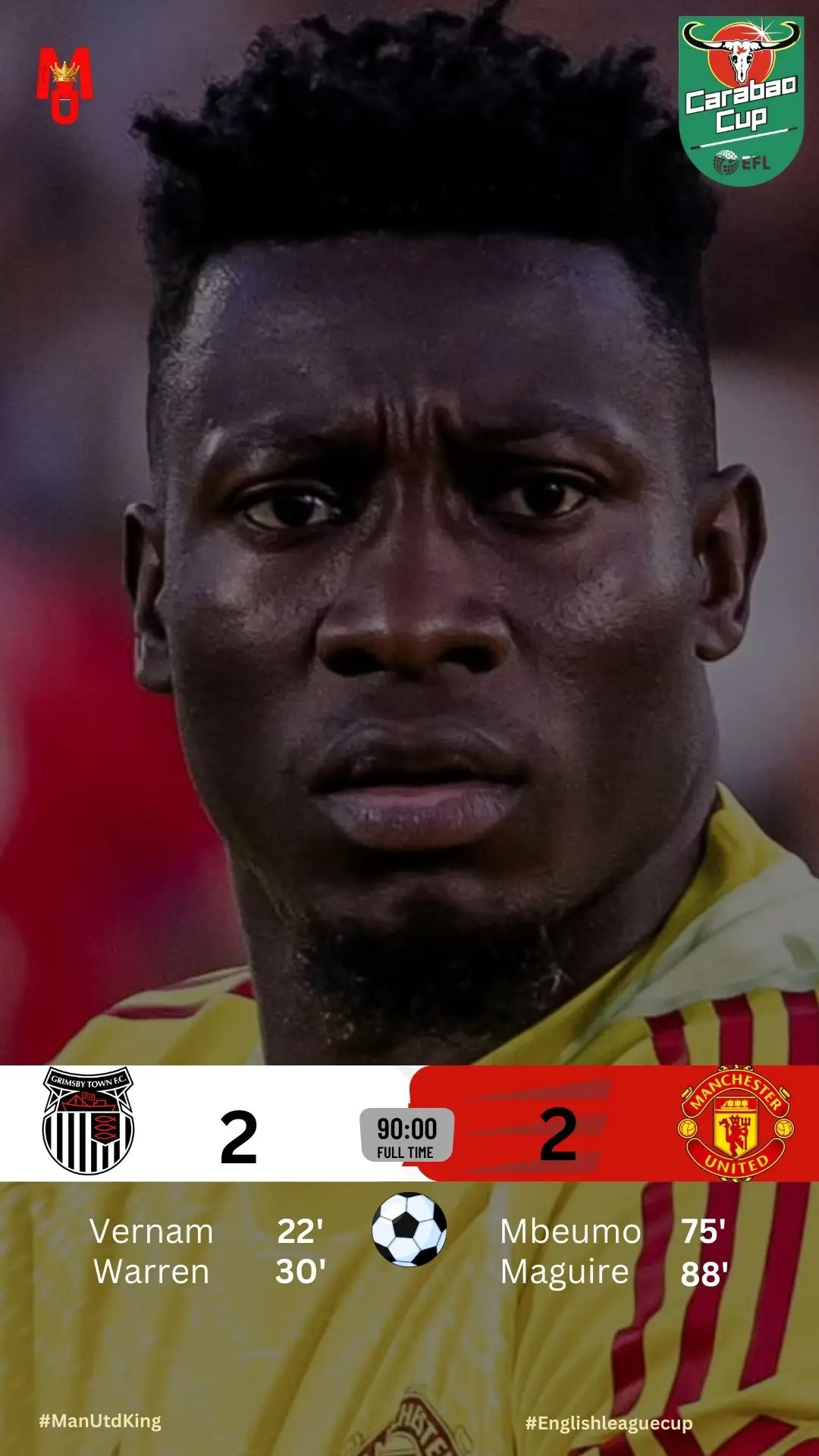 A late Level up at Blundell Park.... #manchesterunited #manutdking👑 #englishleaguecup #tiktokuganda #tiktokrwanda🇷🇼 #somalitiktok #burunditiktok🇧🇮 #barbertrizi #fyn #sudanese_tiktok #tiktokkenya 