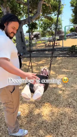 December is coming 🥹 My peanut will be one soon ❤️