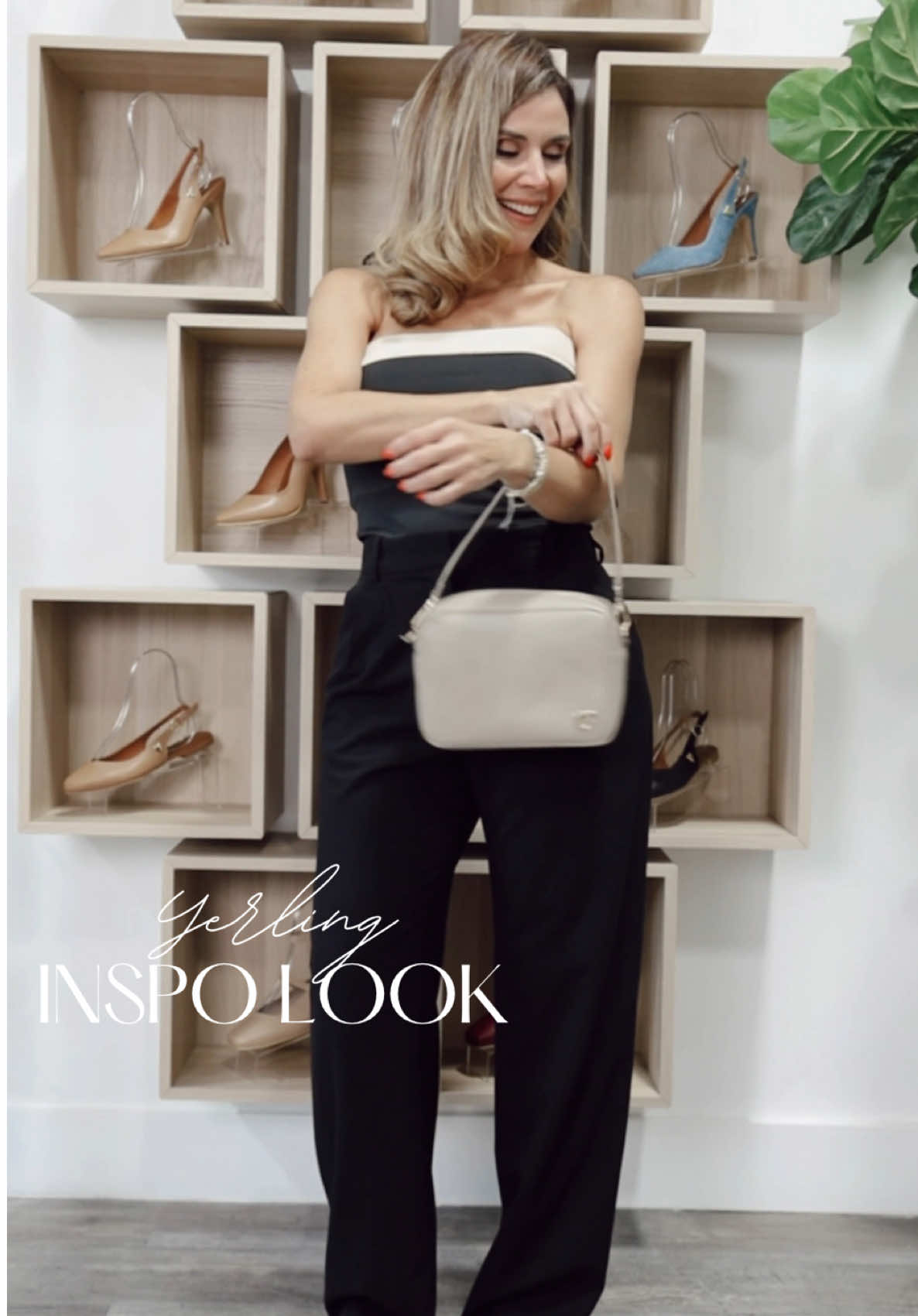 Dame un Tuck-Tack 🤭🤩🤎 @bynatalymendez  @Yerling Hostos Black & Beige #inspirationoftheday