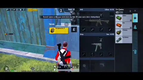 bu tutsun artık { hassasiyet 50 takipçide }#pubgm #pubgmobile #keşfetteyizzz #120fps #tdmno1 