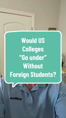 Woudl 15% of US Colleges 