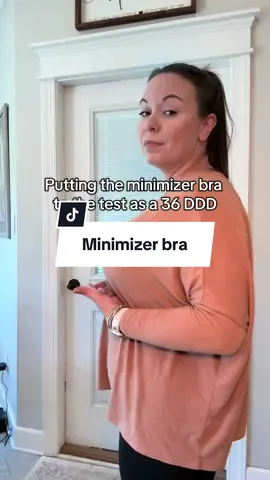 Well there you have it folks, I’m obsessed and would spend a thousand dollars on this. Cheaper than a reduction 😂👏🏻👏🏻👏🏻  #minimizerbra #midsize #shapewear #bras #feelingirl @FeelinGirl-US @FeelinGirl LLC 