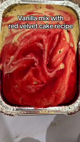 Delicious red velvet and vanilla cake tutorial. #cake #redvelvet #Vanillacake #foodtutorial 