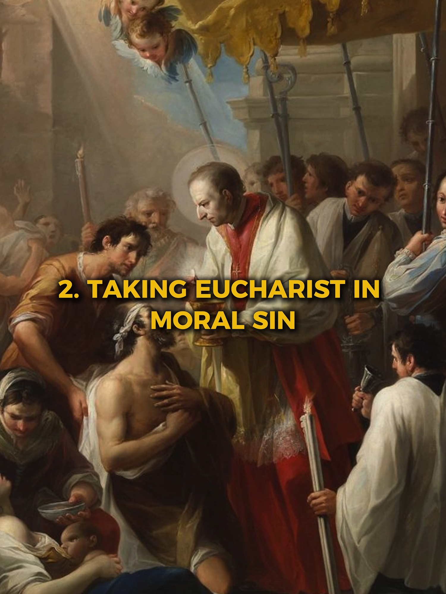 3-Sins You Might Be Committing #Catholic #catholicism #Catholictiktok #Jesus #God