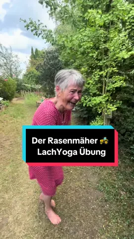 Schaffen wir 150 Follower? #lachen #lachyoga #omaontiktok #lachoma 