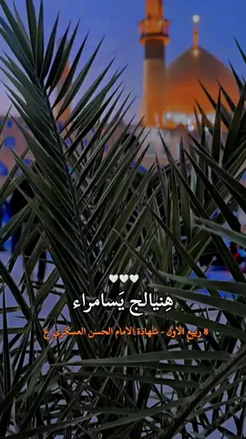 استشهاد الامام الحسن العسكري عليه السلام 8 ربيع الاول #استشهاد_الامام_الحسن_العسكري #سامراء #الامام_الحسن_العسكري_عليه_السلام #الحسن_العسكري #مرتضى_حرب 