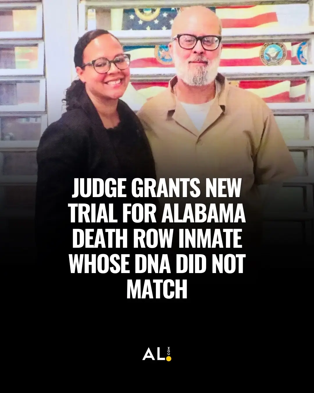 A federal judge has ordered a new trial in the 1992 case that landed Christopher Barbour in prison. The ruling comes as Alabama prosecutors have pushed to explain away the DNA found on the victim, which points to someone already in an Alabama prison. #alabama #montgomery 