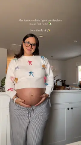 It’s THE summer 🥹 #thesummeriturnedpretty #pregnant #thirdtrimester #firsttimemom 