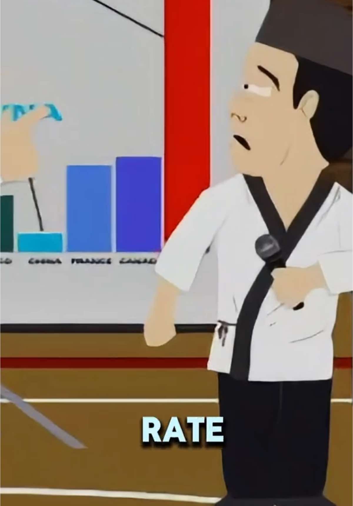 Diversity of asian people #southpark
