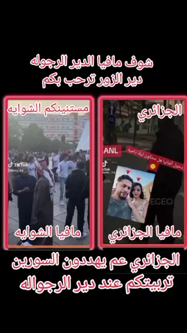 #ديرالرجواله #تعالو#مشان #يربونكم #جمعت@موزو MOZO @ايناس🦋🇩🇿 