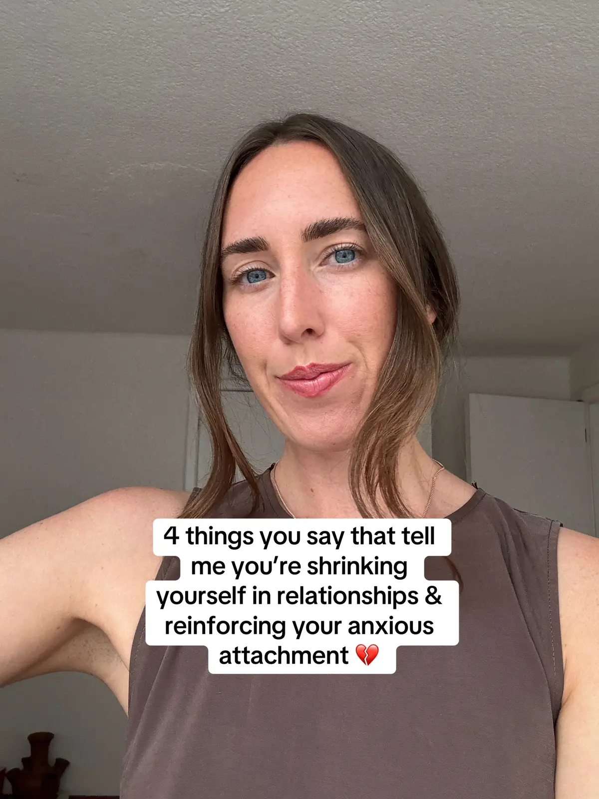 Anxious attachment wires us to believe our needs are dangerous. Somewhere in our past, expressing a need meat we risked rejection, abandonment, or criticism. So as adults we unconsciously pre-shrink ourselves before we even speak. For me, this pattern traces back to childhood. Continue reading on my sub. 📖❤️‍🩹 #anxiousattachment #relationships #anxiousattachmentstyle 