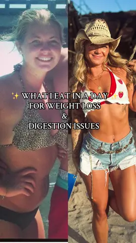 Comment if you want more content like this 😘 #whatieatinaday #digestivehealth #digestion #weightloss 