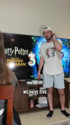 IT IS DISRESPECTFUL HOW SHE DOESN'T KNOW THIS IS ESSENTIAL!!   #harrypotter #movies #hogwarts 