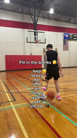 Fill in the blanks 🤔 #sportstiktok #basketball🏀 #hoopertiktok 