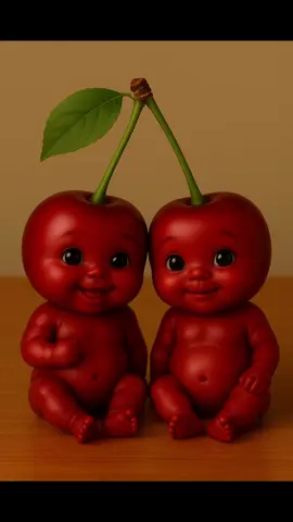 Cherries Eating 🍒 ASMR  #aiasmr #satisfyingvideo #fyp #cherry #eating 