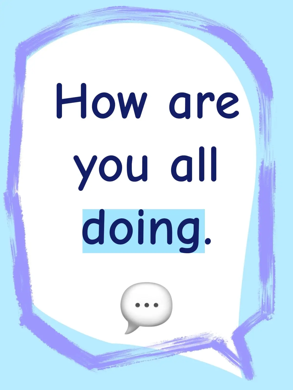 Hope you all are having a great day.  #haveagreatday #howyoudoing 