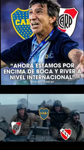 Ustedes que opinan ?? 🤔 #riverplate #bocajuniors #independientedeavellaneda #racingclubdeavellaneda #futbolargentino 