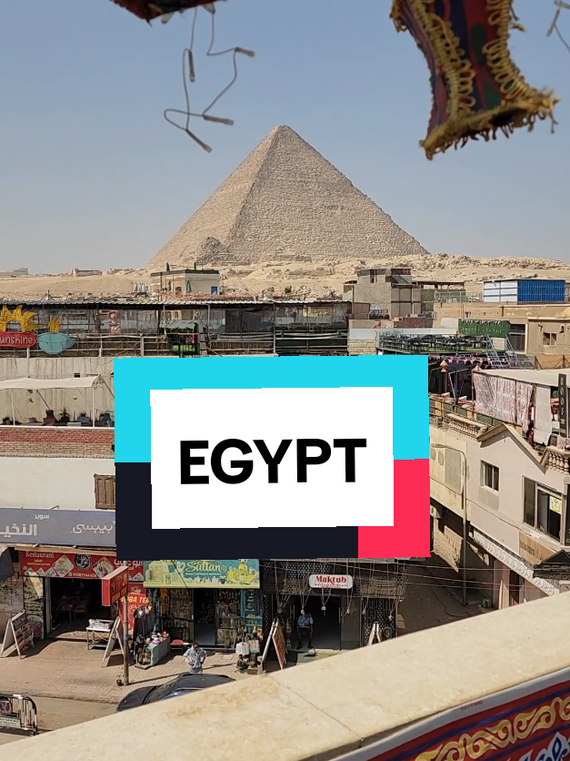Egypt can be overwhelming, especially if you're unprepared. We make sure you have enough time at the major sights and explore outside of Cairo. #Egypt #Cairo #TravelEgypt #Pyramids #Honeymoon #FamilyTrip #pyramidsofgiza 