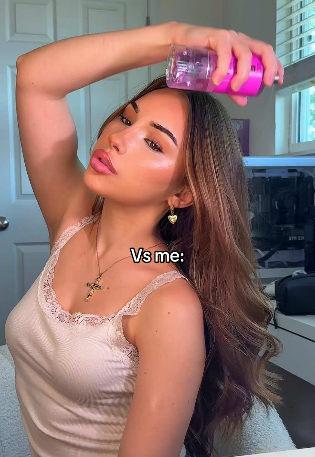 More purfume the better I say 💁🏼‍♀️ #girls #girlthings #relatable 