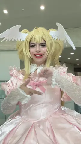 #animenyc2025 was so fun I miss it sm #shugochara #utauhoshina #shougocharacosplay #animenyc 