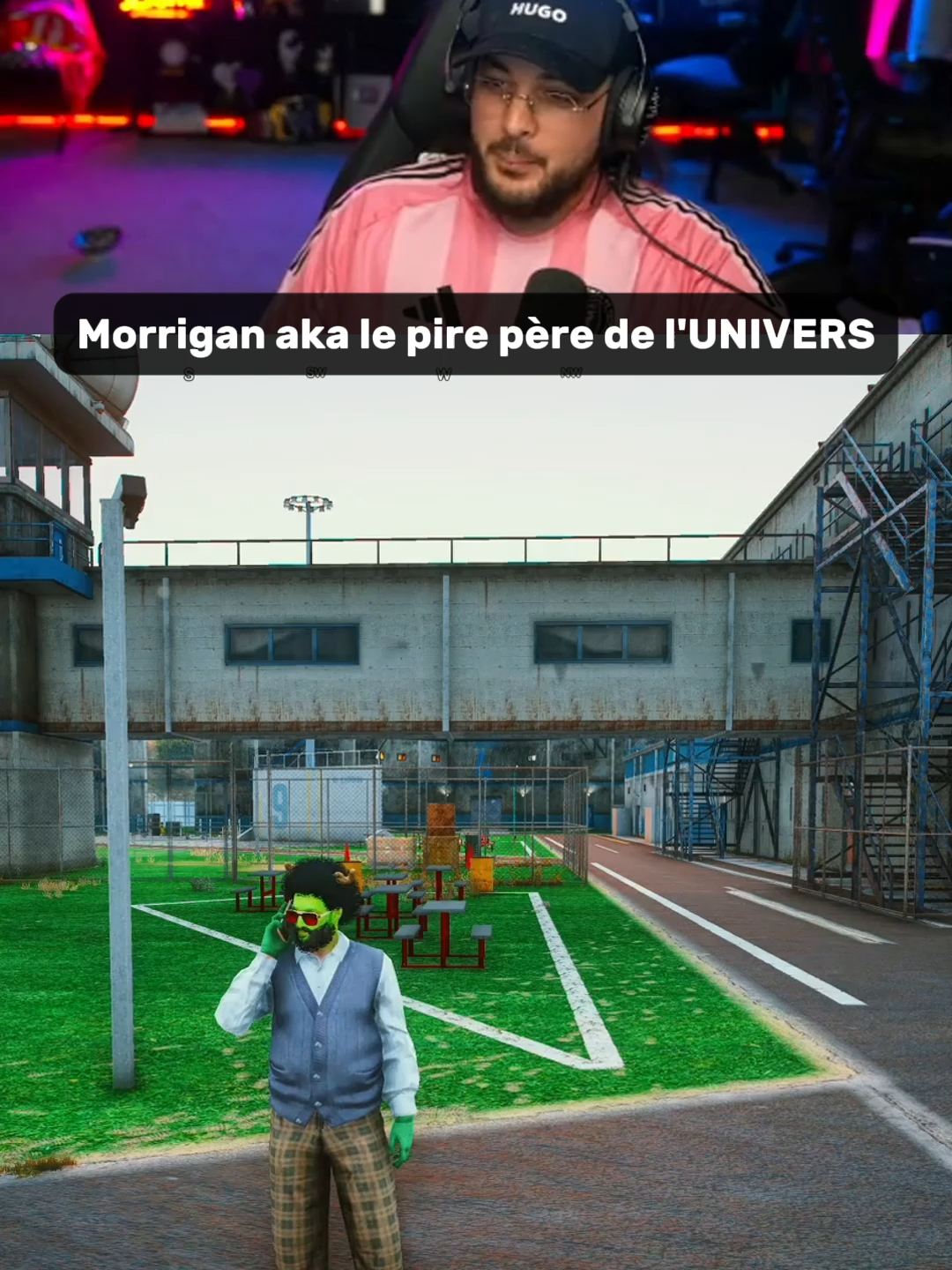 Morrigan il est trop détestable la vérité #JLTomy #FlashbackRP #FlashbackWL #gtarp #fyp