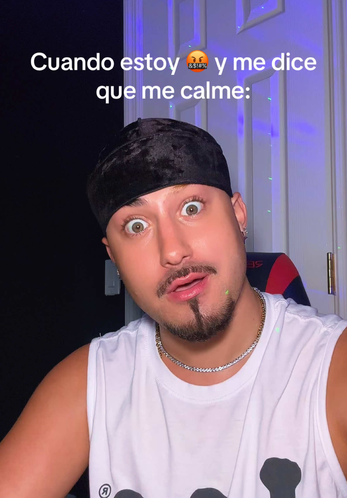 Asi de intenso o mas? 👀 yo se que no soy el unico 😂 NO TE HAGAS #johnnysky 