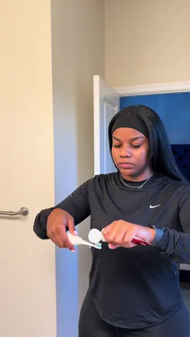 I love this toothbrush!!!!! Anything i promote I use personally 💁🏽‍♀️