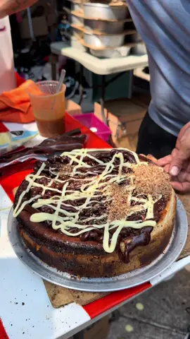 Preparando un Cheescake #cheescake #postres #reels #trend #viral 