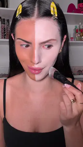 do you think i’ll be able to make it work!? #makeupchallenge 