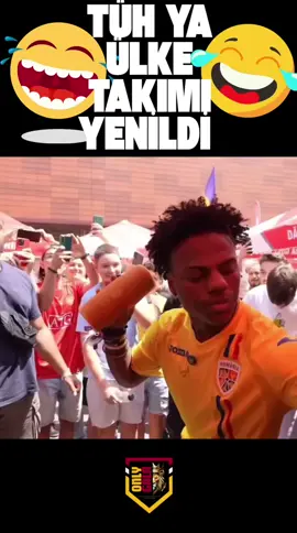 tüh ya ülke takımı yenildi .nasıl olur ya tüh fjfjfjfj 🤣 #fenerbahce #keremaktürkoğlu #galatasaray #championsleague #singo 