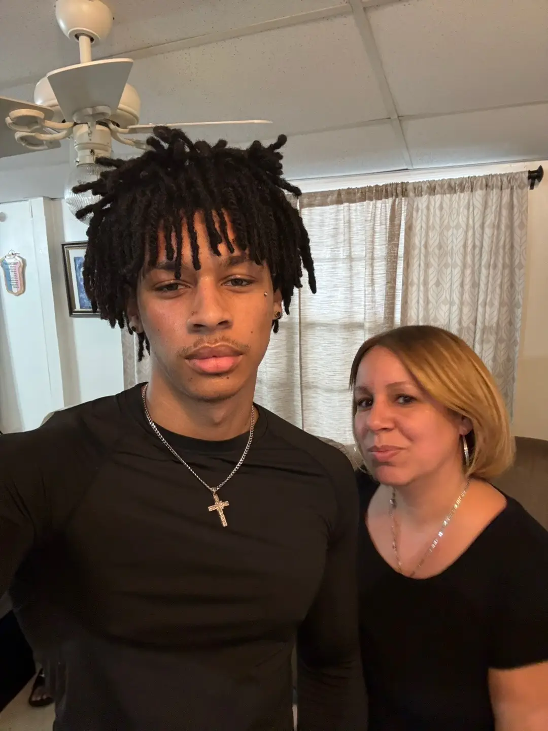mom