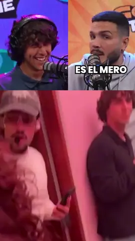¿ @eljazito tuvo un encuentro con Bad Bunny? #goodtime #todogood