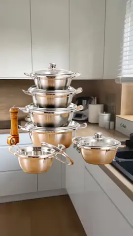 Panci Sup 304 Stainless Steel #panci #pancisup #fypシ゚ #pancistainless 
