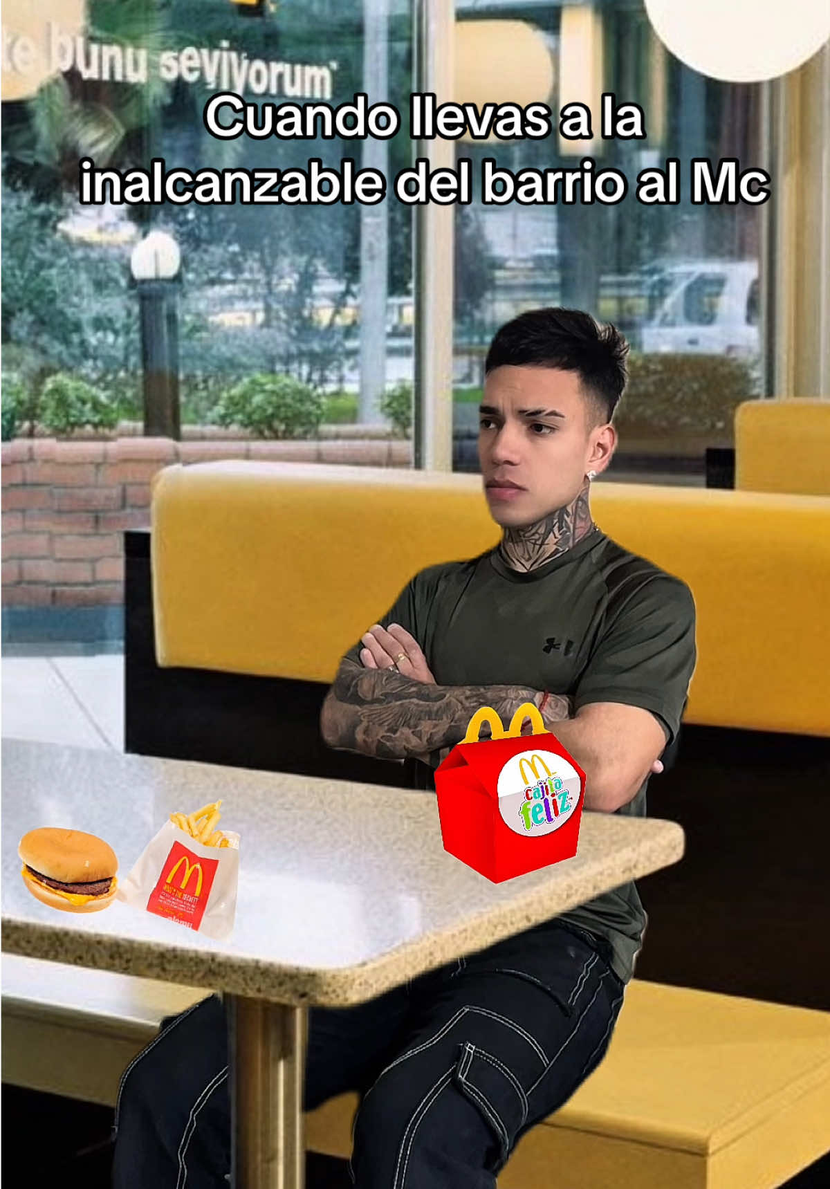 Cheta la papita