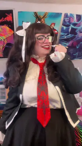 #danganronpa #celestialudenberg #danganronpacosplay #celestialudenbergcosplay #fyp 