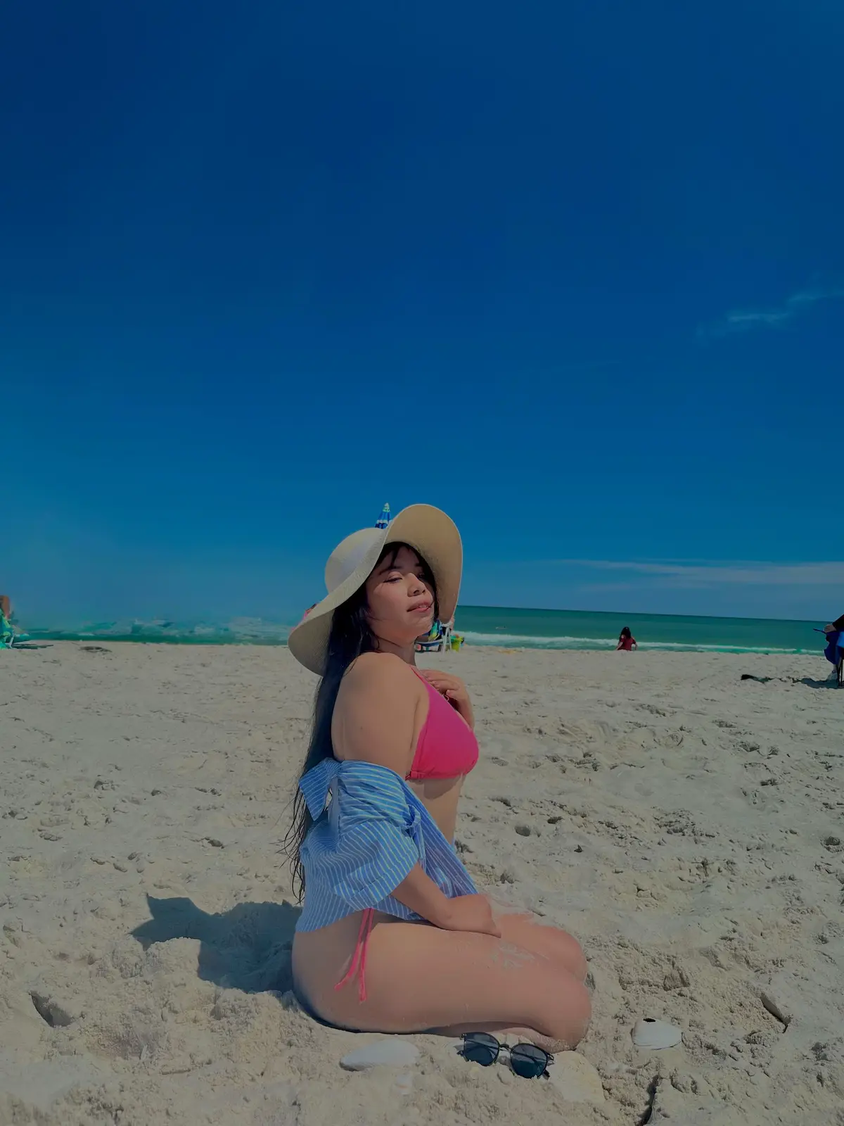 #✨🏖️🌊👒🌺 