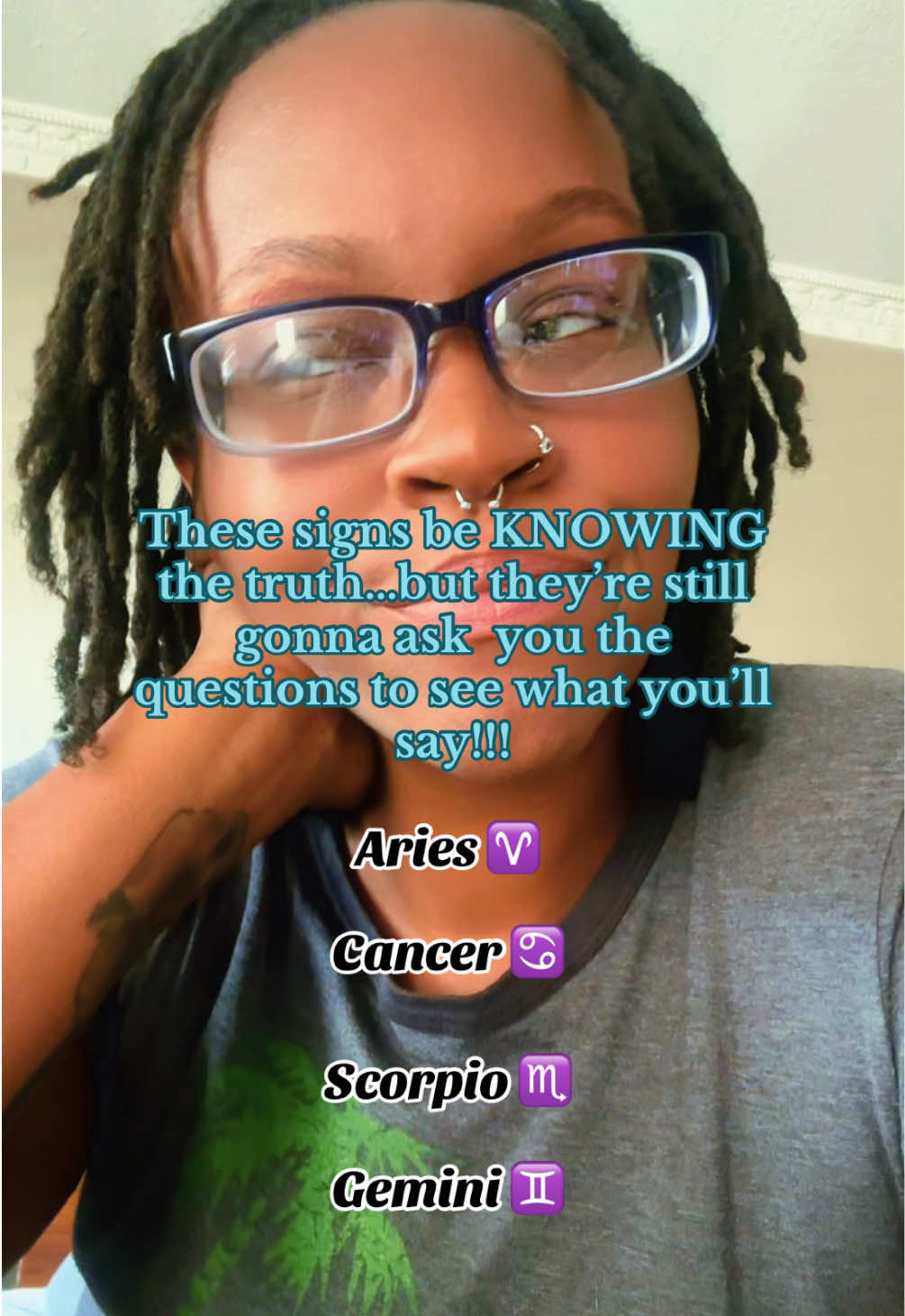 They can’t stand a LIAR🙅🏾‍♀️time to wrap this 💩 up and get from around you!!! There’s not 1 good reason to lie when someone is asking you any form of a question 💯 #fyp #zodiac #accountability #tryit #growwithivy @The Latimers @goddessivy717 