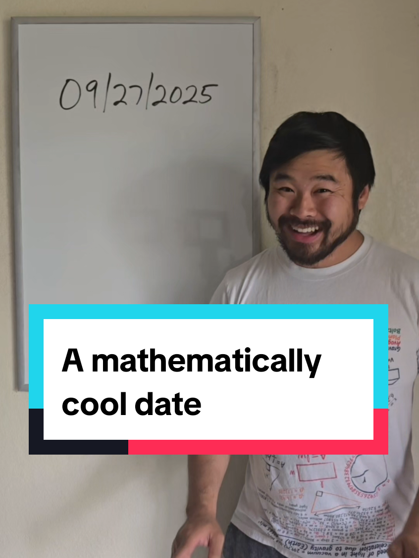 A month away from one of the coolest mathematical dates of our lifetime #math #mathematics #maths #mathtok #stem 