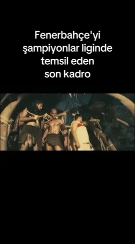 @Fenerbahçe SK 'yine #şampiyonlarligi ne kalamadı. #fenerbahçe #alikoçistifa 