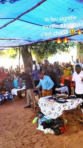 c'est toujours chaud chez reverand Jules pelepeto #Lubumbashi #kolwezi #kinshasa🇨🇩 #pourtoi 