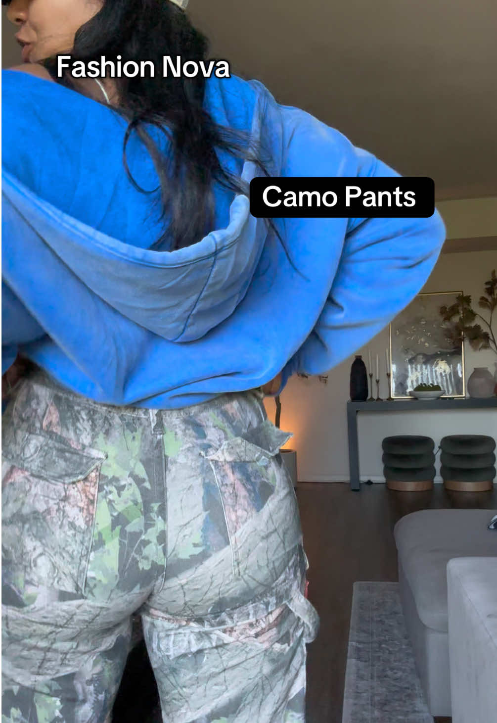 #fashionnova #fashionnovacargos #cargos #camopants 