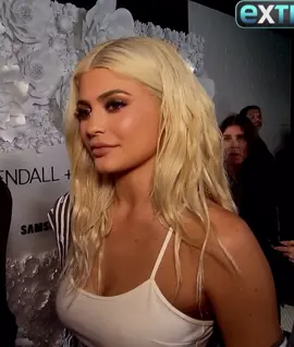 Blonde king Kylie was a prime @Kylie Jenner #fyp #viral #foryoupage #kyliejenner #edit 