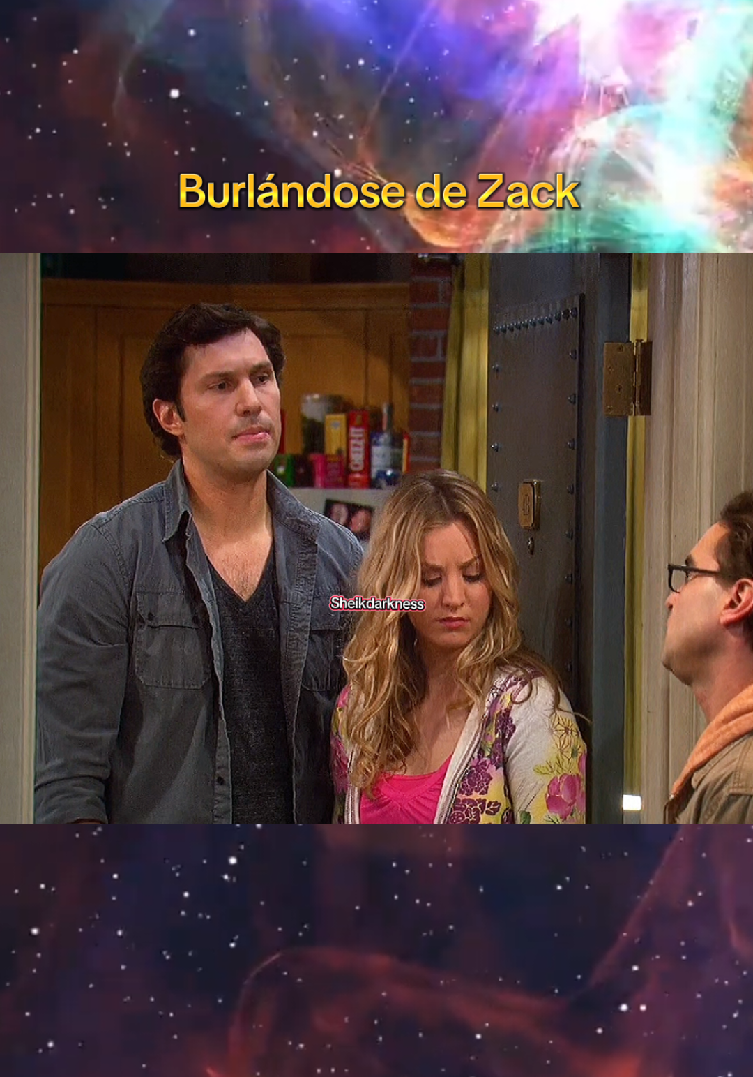 #latino #thebigbangtheory #sheldon #zack 