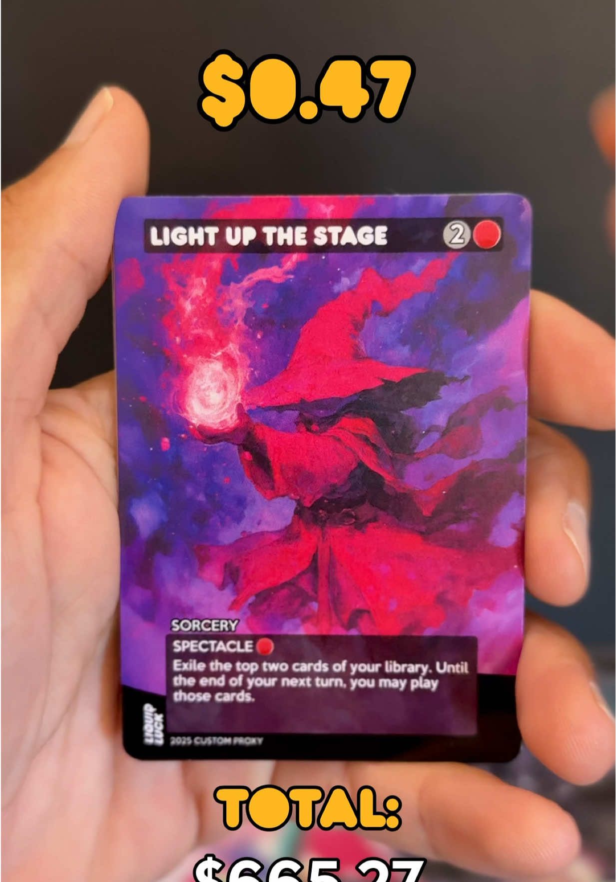 How much would it cost to build a Vivi Ornitier commander deck? Let’s find out! Part 2 Get your Vivi deck and any of our other MTG Proxy Commander decks right now at the link below! #mtgtiktok #mtg #mtgcommander #mtgcommunity #mtgfam 