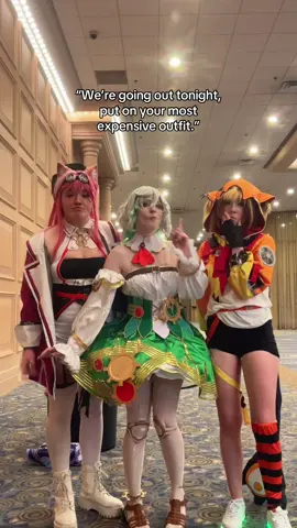 hololive cosplays cost so much don’t play 💔 #cosplay #cosplaytrend #hololive #hololivecosplay #animemagic2025 