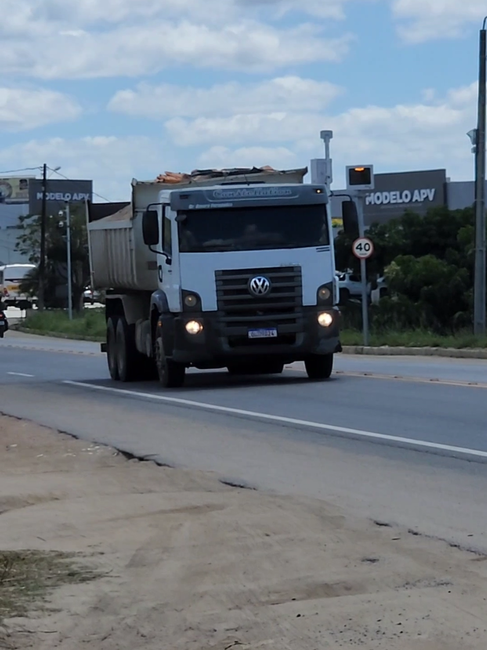 Atenção, fique atento ao Novo Radar de velocidade em Surubim -  PE, Já se encontra Funcionando, Limite de Velocidade é de 40Km 27/08/2025