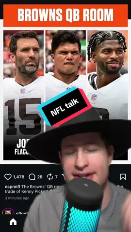 NFL talk #nfl #Football #win #talk #browns 
