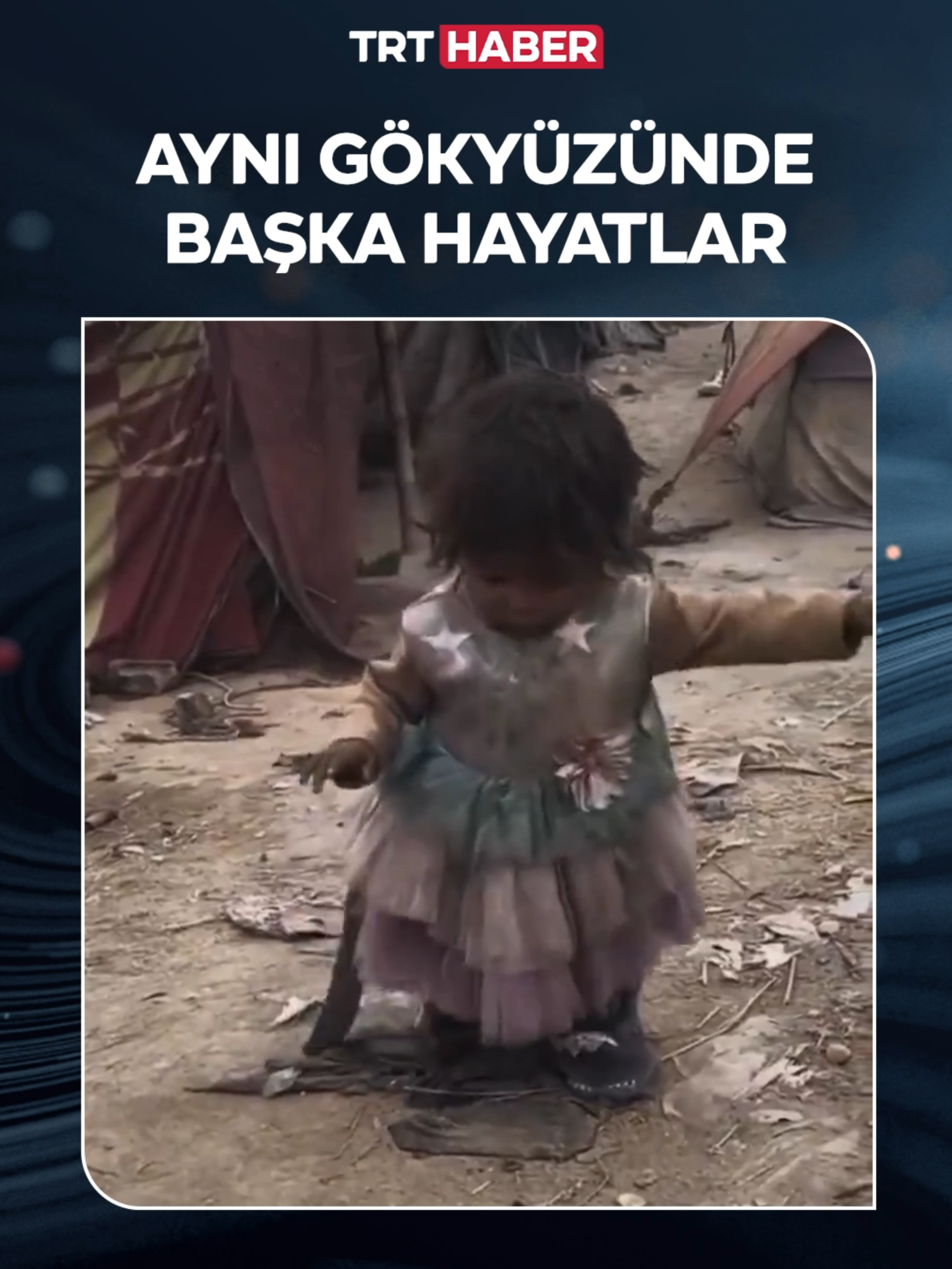 Soykırımcı İsrail'in ablukası altındaki Gazze ve dünyanın geri kalanı...